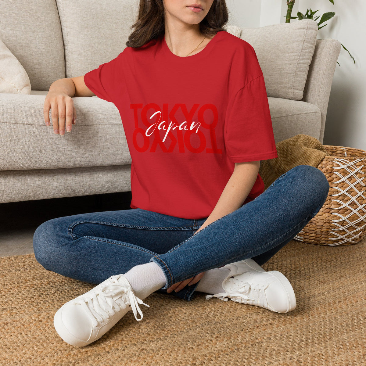 "TOKYO" Streetwear T-Shirt — Hangoverme