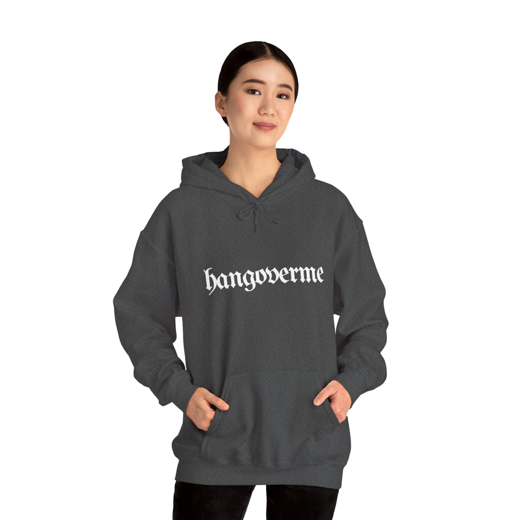 Hangoverme Hoodie — Old Vehicle