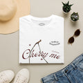 Cherry Me T-Shirt — Retro Cherry Graphic Tee