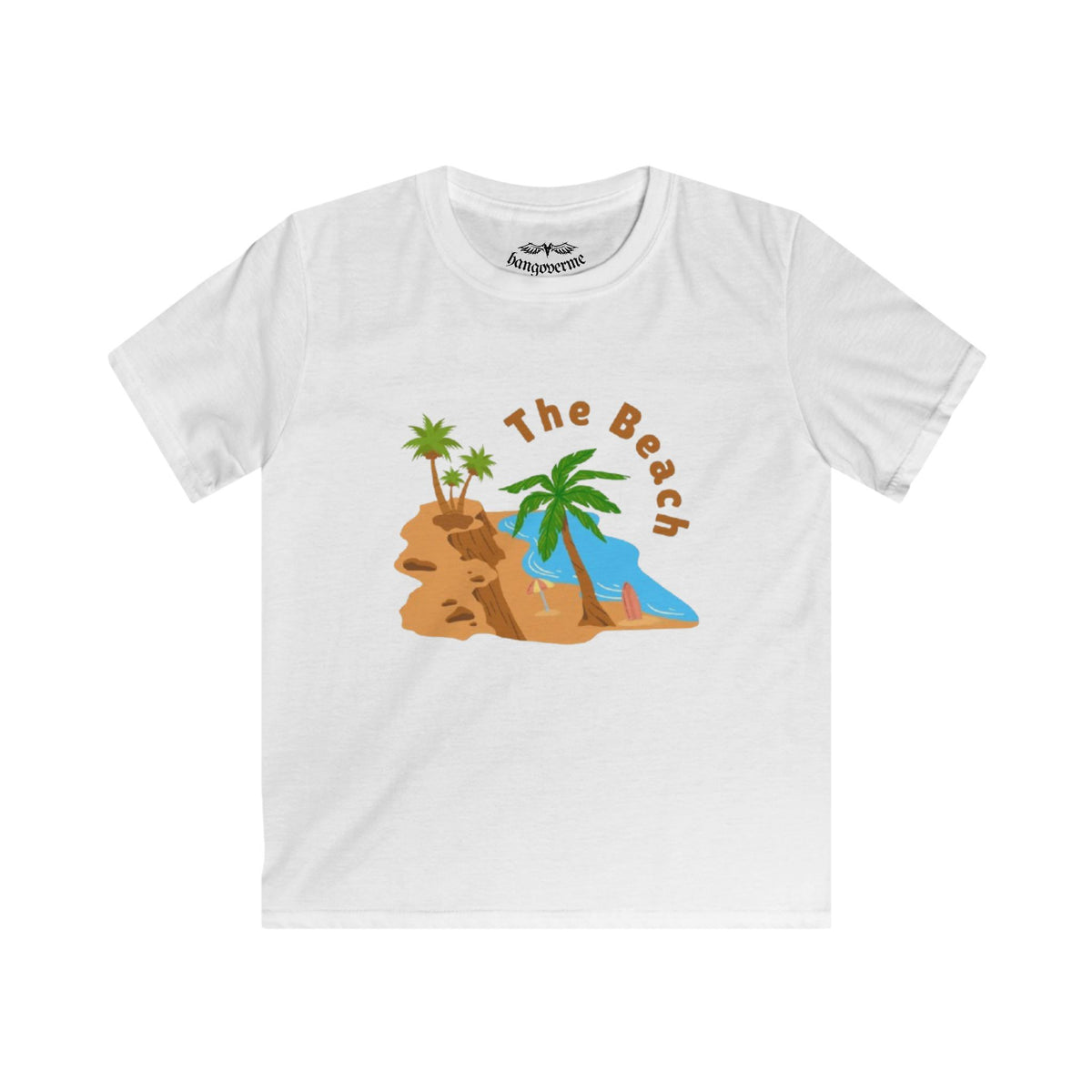 Kids Tee — Hangoverme Graphic