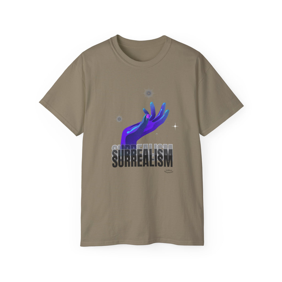 Surrealism Graphic T-Shirt