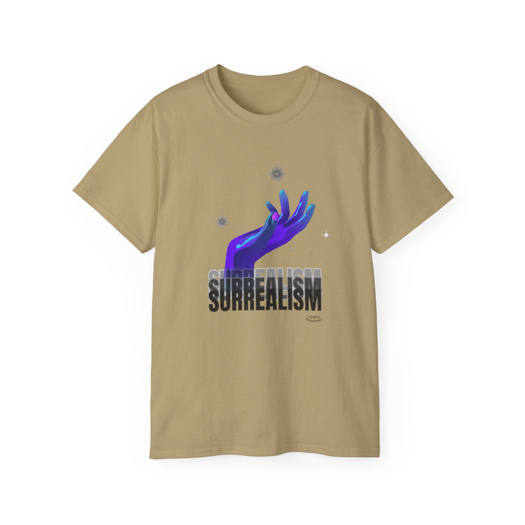 Surrealism Graphic T-Shirt