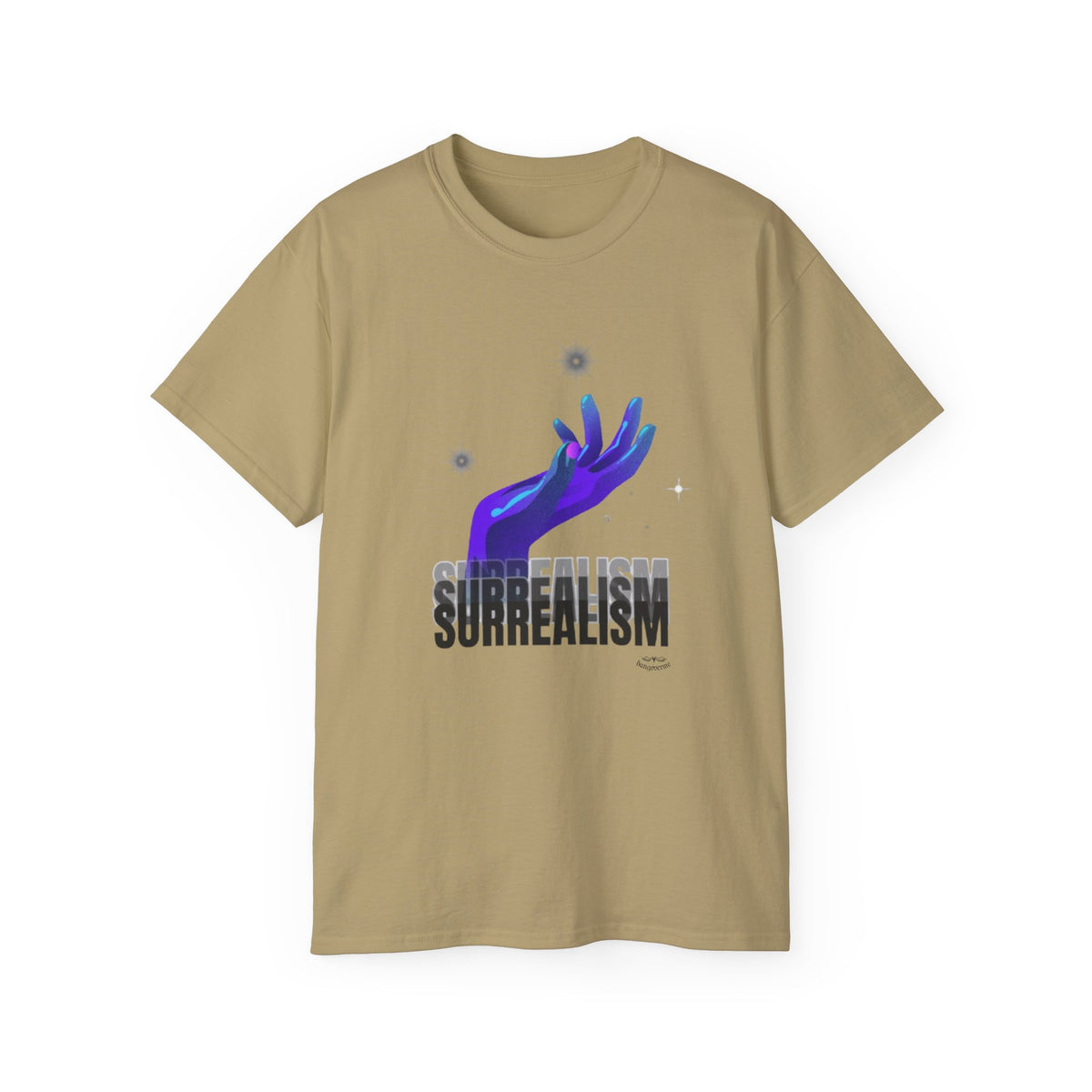 Surrealism Graphic T-Shirt