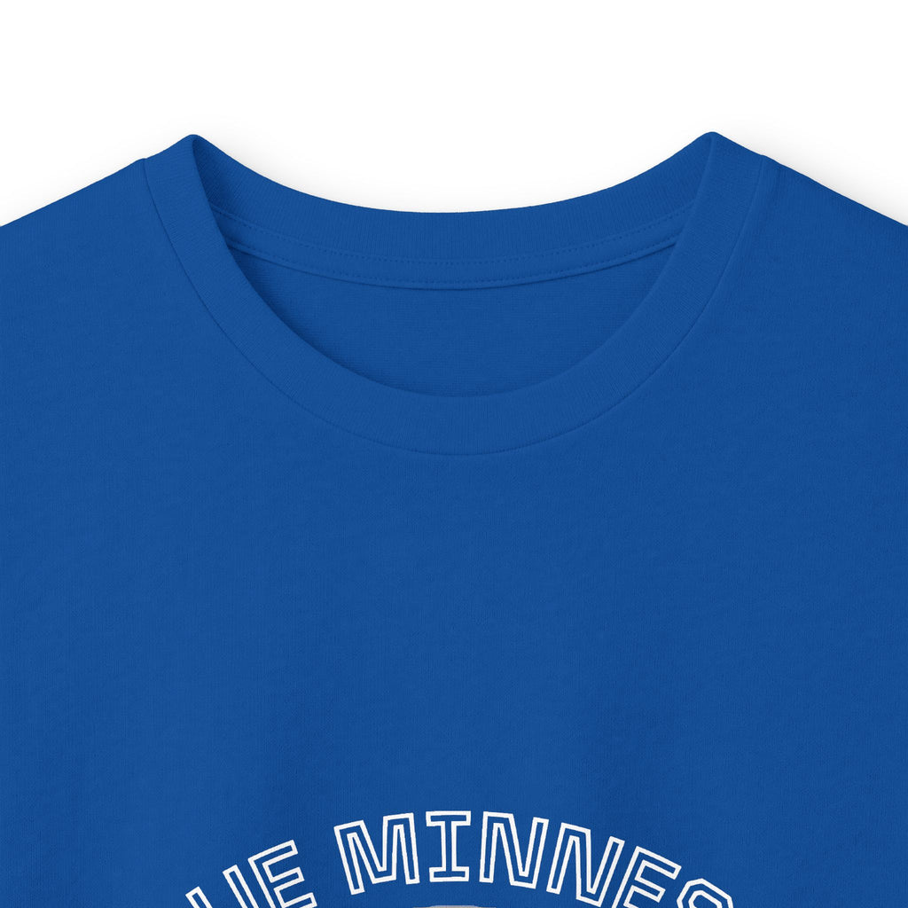 Minnesota State long Sleeve Sweatshirt — "I Love Minnesota"