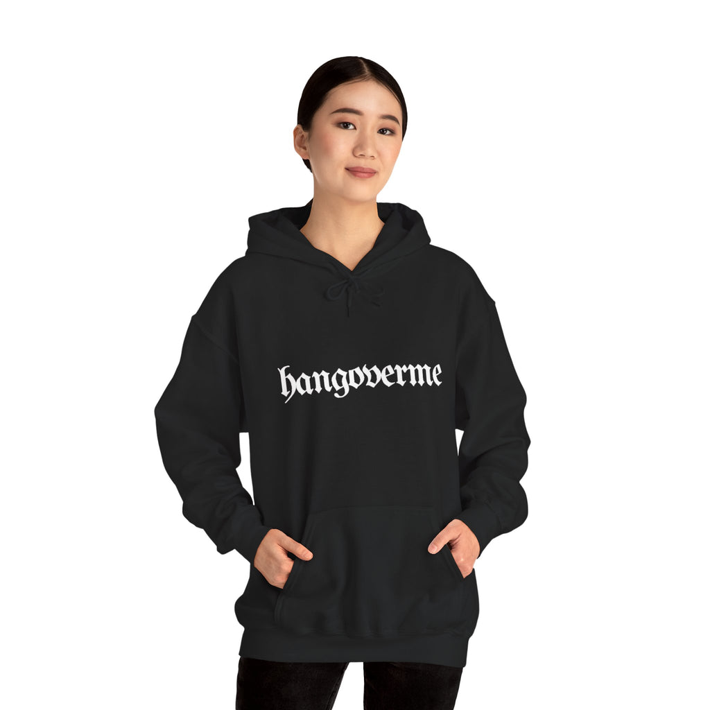 Hangoverme Hoodie — Old Vehicle