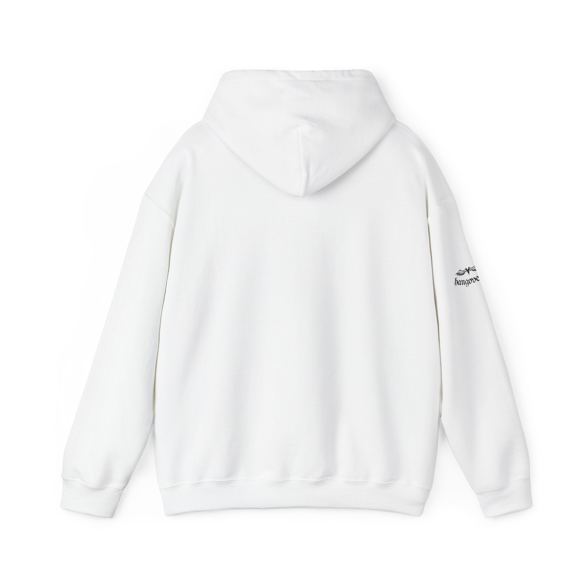 T2FLY Logo Hoodie — Retro Space Graphic Pullover