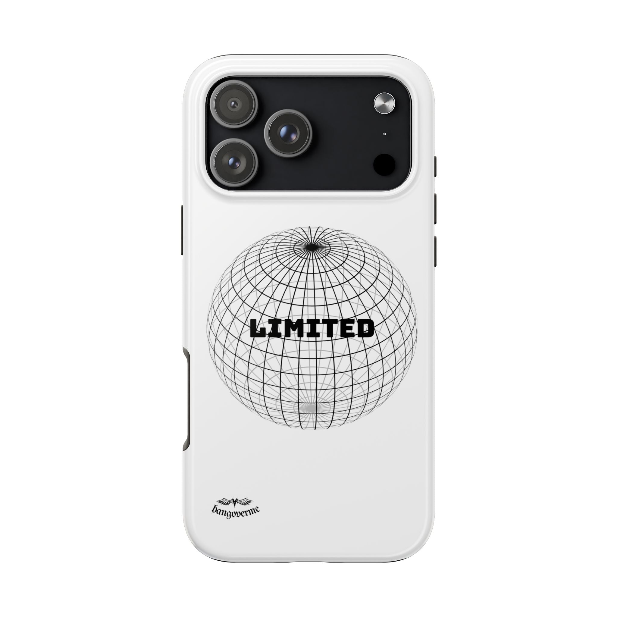 Phone Case — Minimal 'LIMITED' design