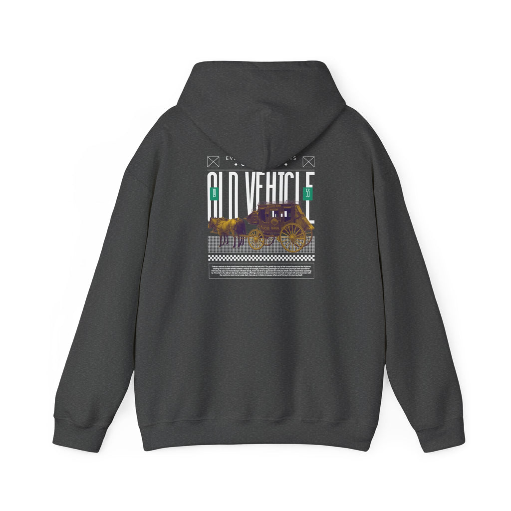 Hangoverme Hoodie — Old Vehicle