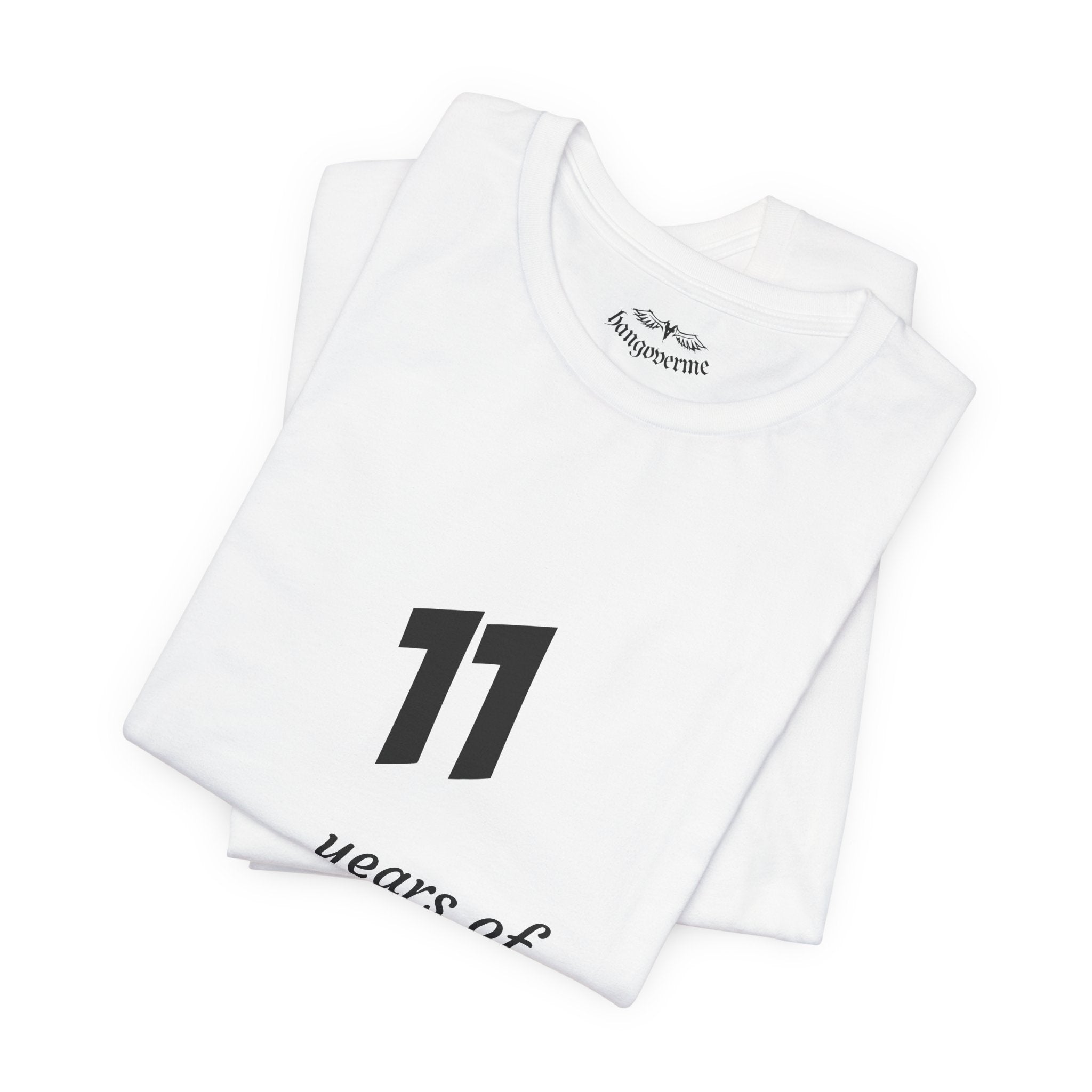 11 Years of Awesomeness Tee