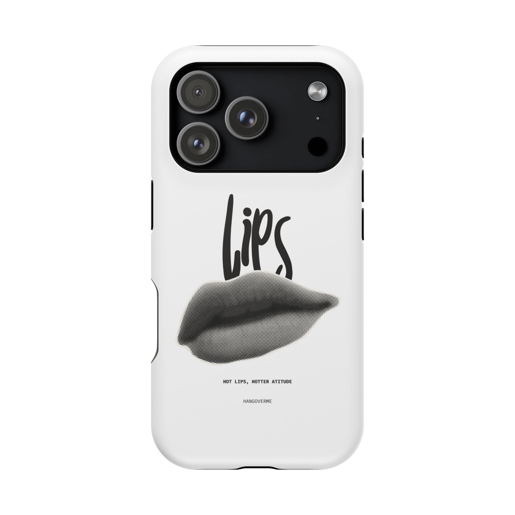 Hangoverme MagSafe Impact-Resistant Phone Case