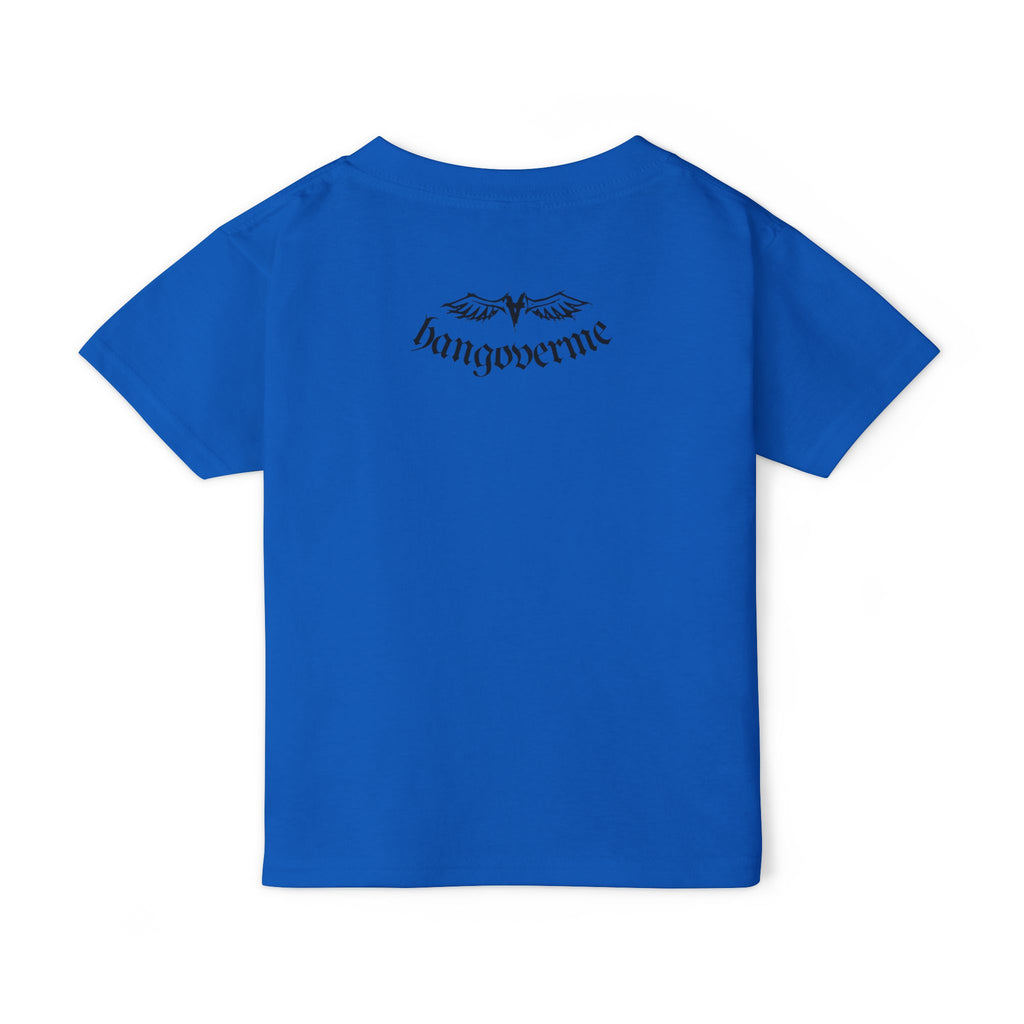 Toddler Drift King Car T‑Shirt — Racing Graphic Tee for Kids