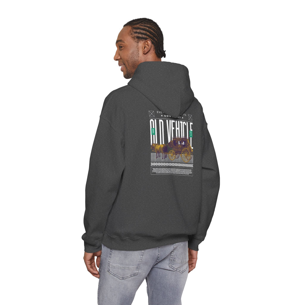 Hangoverme Hoodie — Old Vehicle