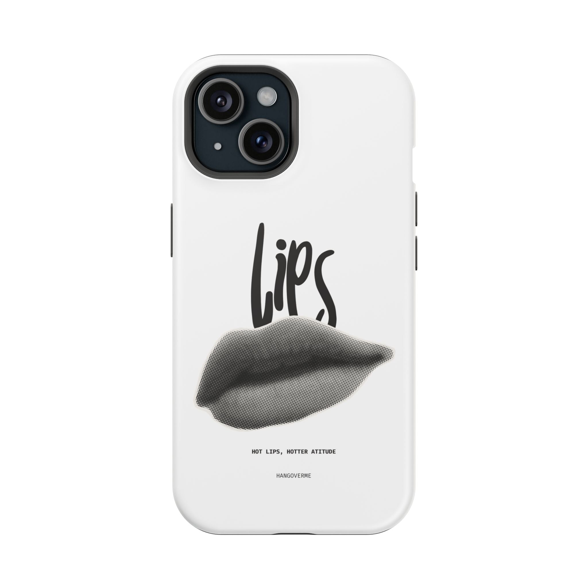 Hangoverme MagSafe Impact-Resistant Phone Case