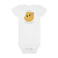 Baby Onesie - "Always Keep Smiling"