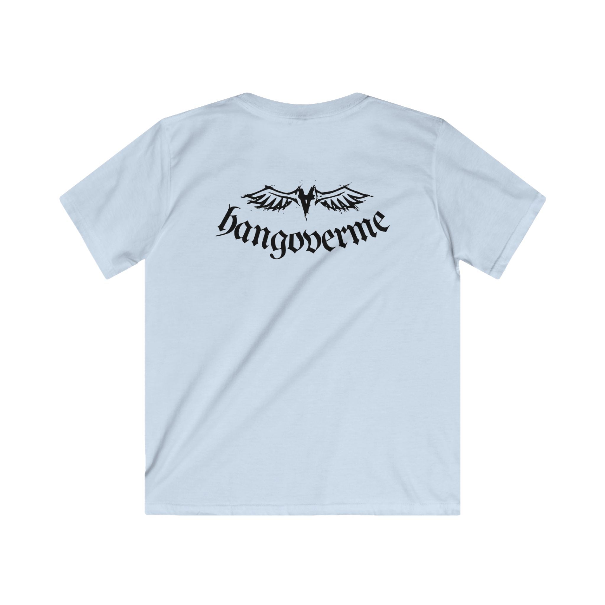 Kids Tee — Hangoverme Graphic