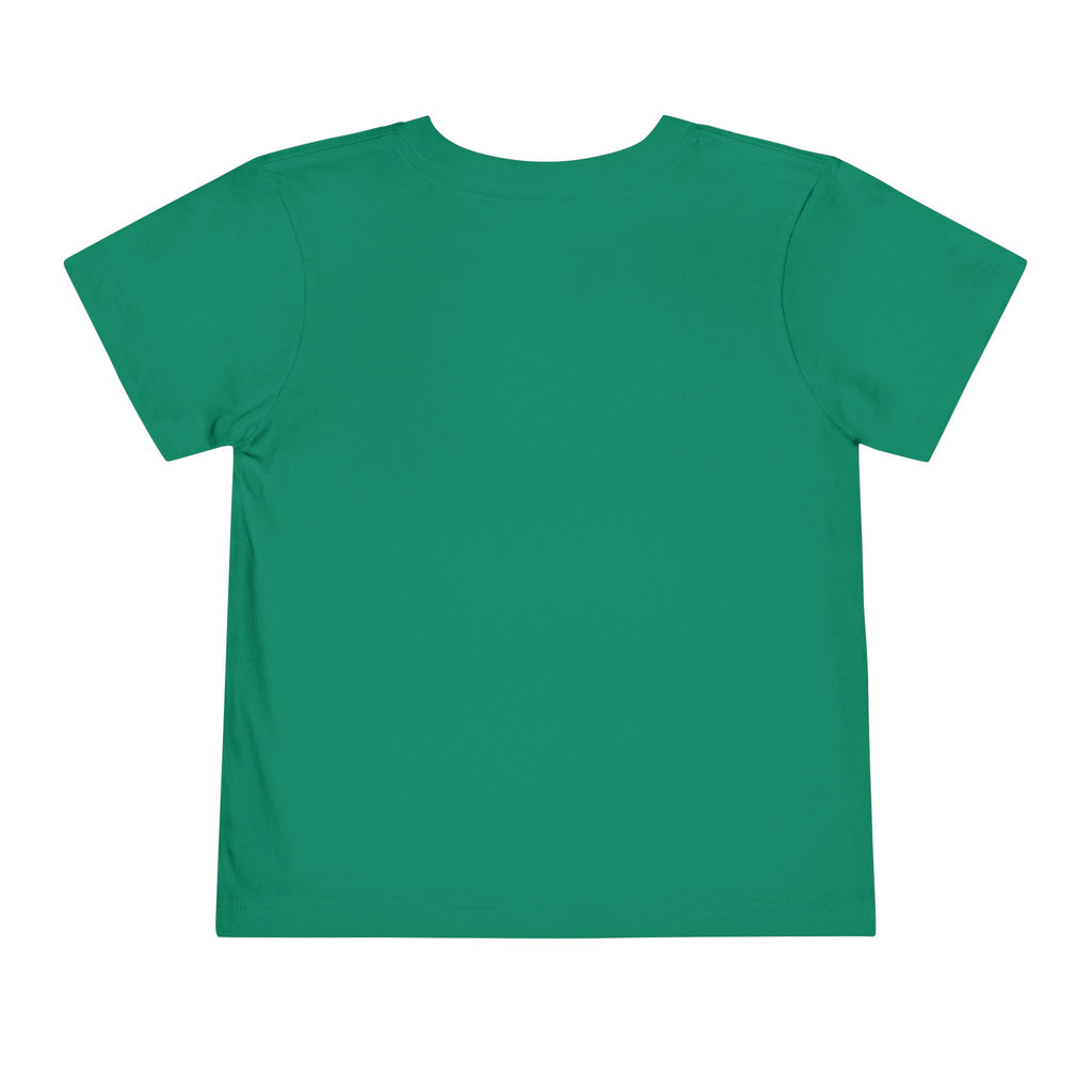 Toddler Space Tee - "Spaceman" Astronaut Shirt for Kids