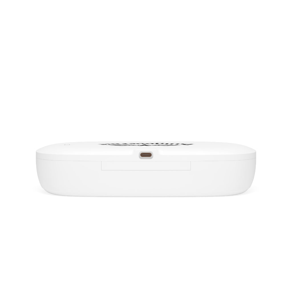 UV Phone Sanitizer & Wireless Charging Pad — Hangoverme