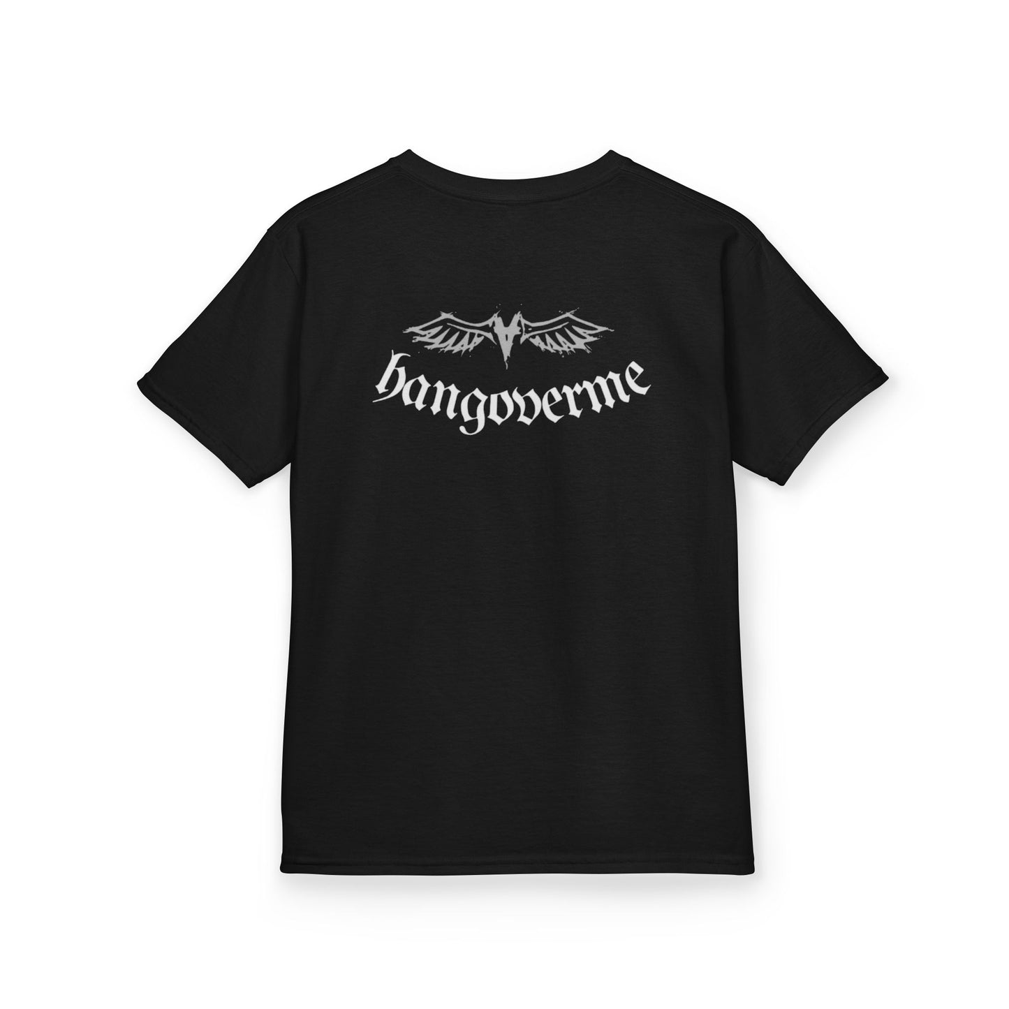 Kids Sci‑Fi Graphic Tee — Retro Futurism Space Design