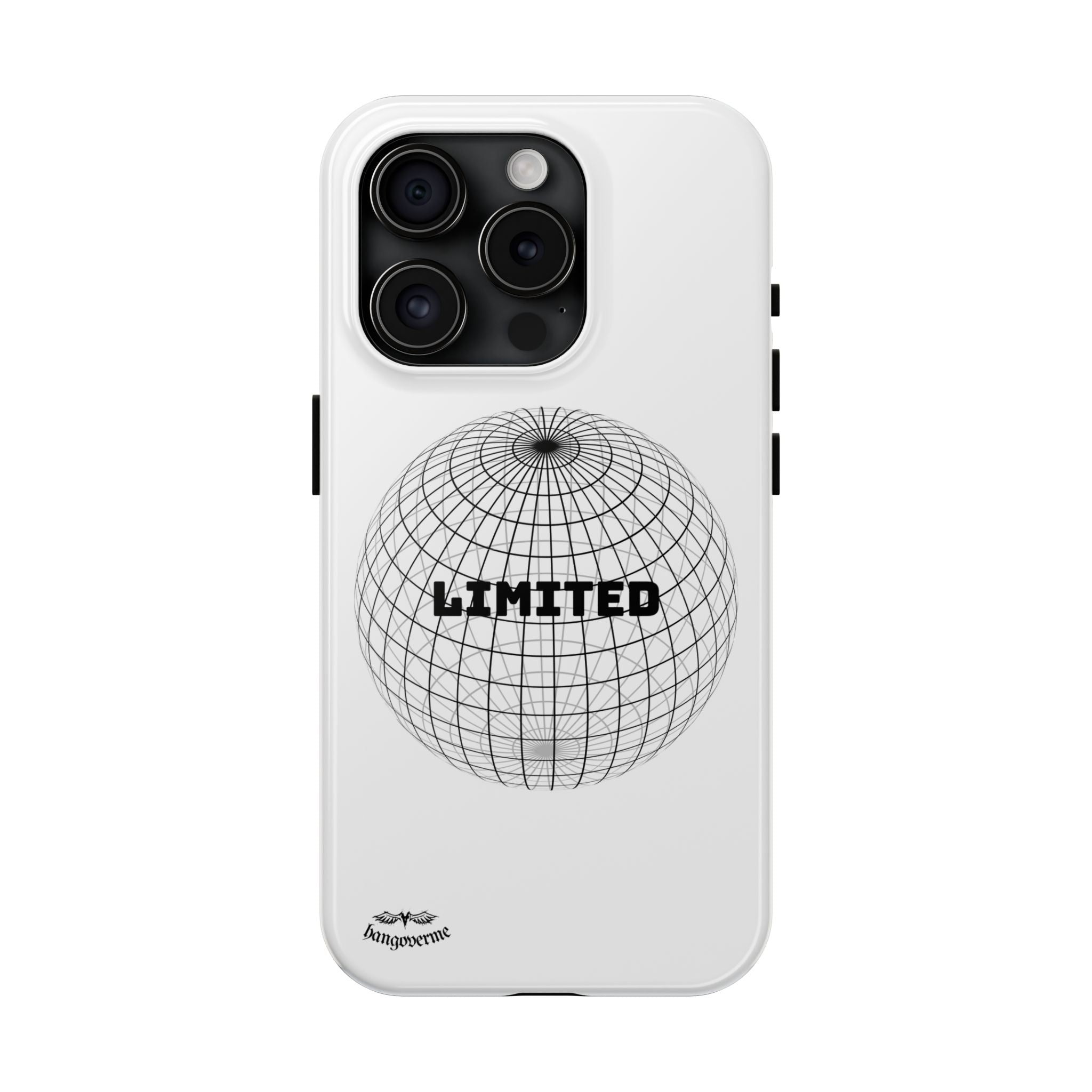 Phone Case — Minimal 'LIMITED' design