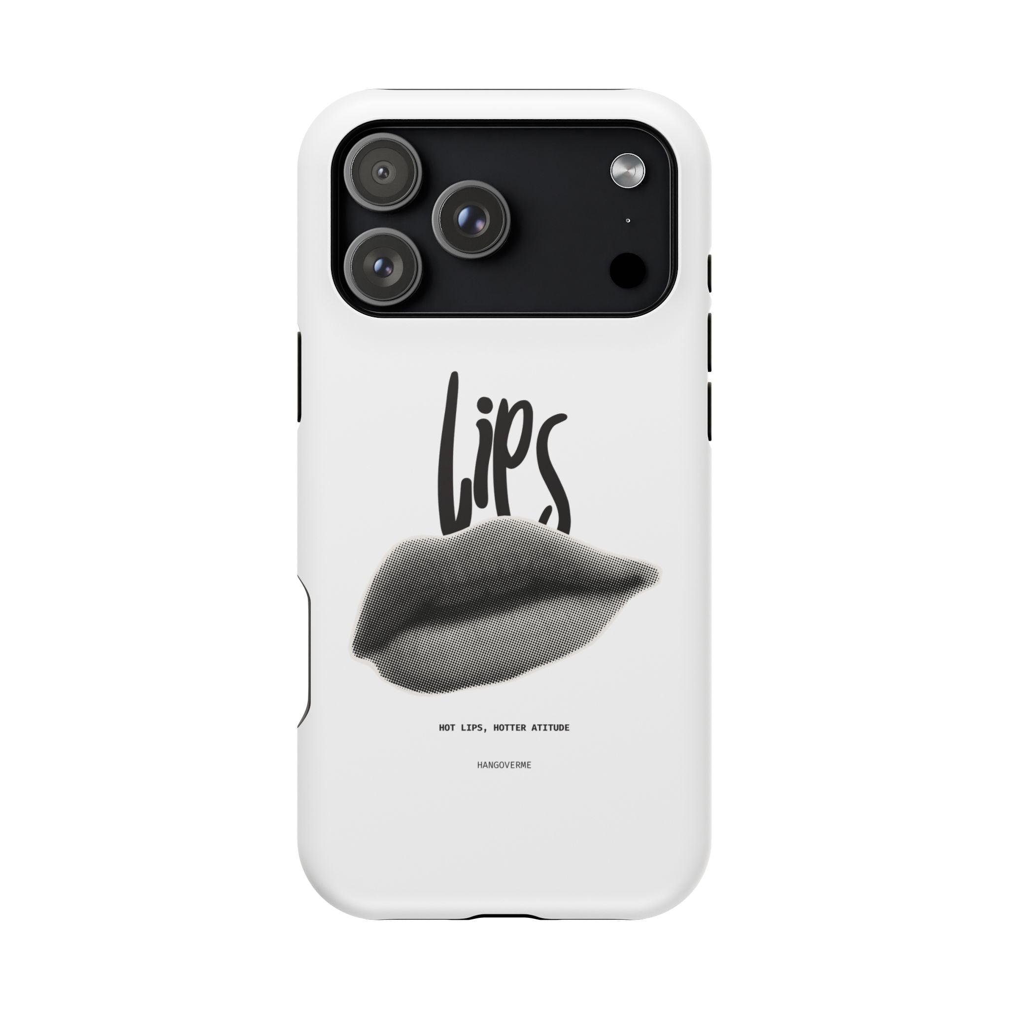 Hangoverme MagSafe Impact-Resistant Phone Case