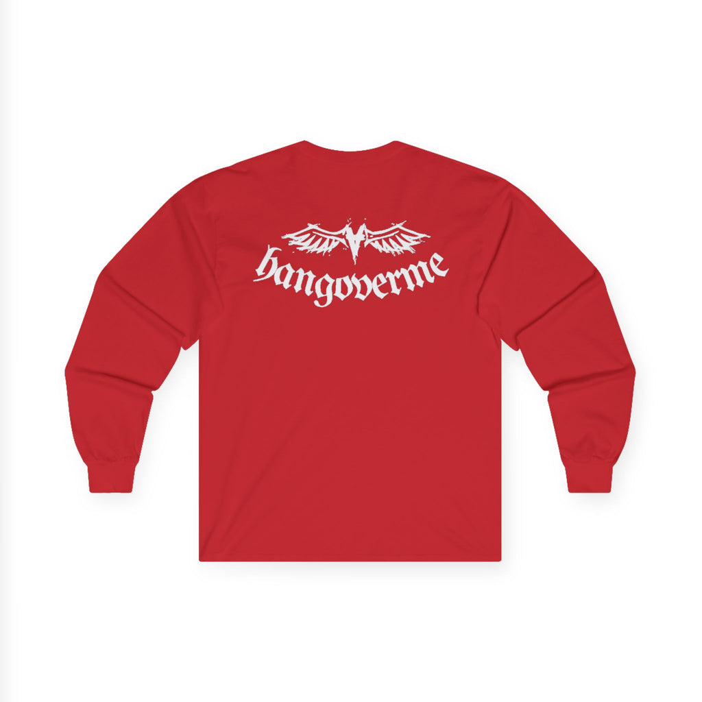 Minnesota State long Sleeve Sweatshirt — "I Love Minnesota"