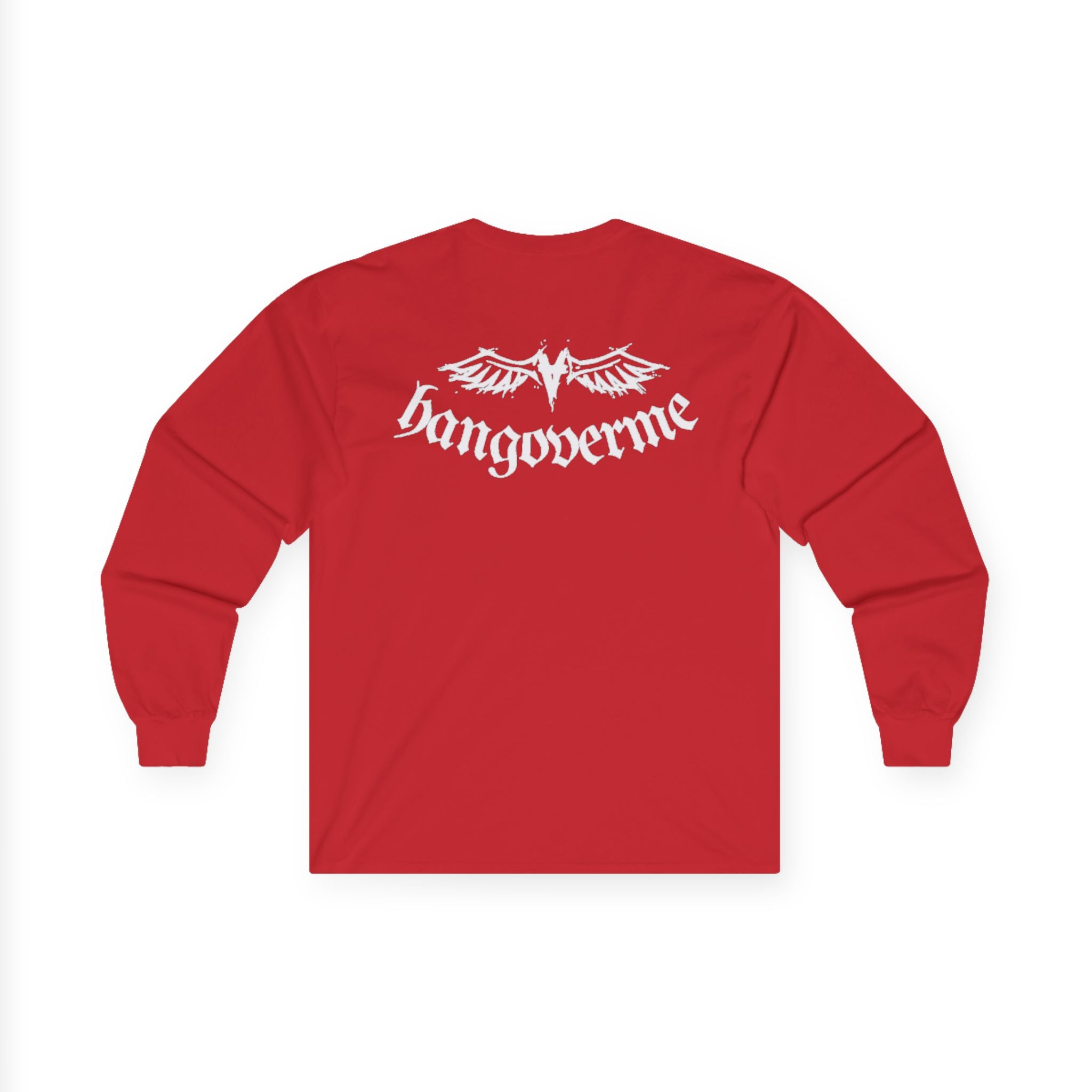 Minnesota State long Sleeve Sweatshirt — "I Love Minnesota"