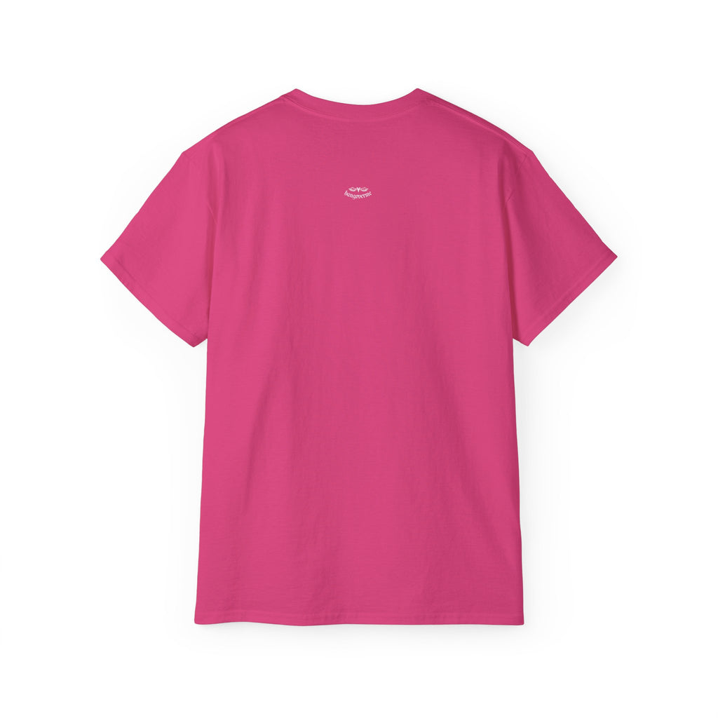 Comfort Zones Are Overrated Tee — Motivational Graphic T‑Shirt