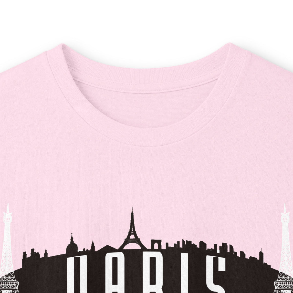 Paris Long Sleeve T-Shirt — "The City of a Thousand Stories"