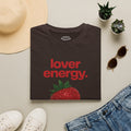 Lover Energy T‑Shirt — Strawberry