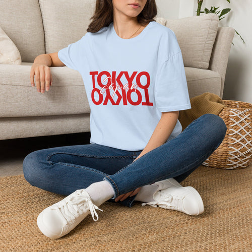 "TOKYO" Streetwear T-Shirt — Hangoverme