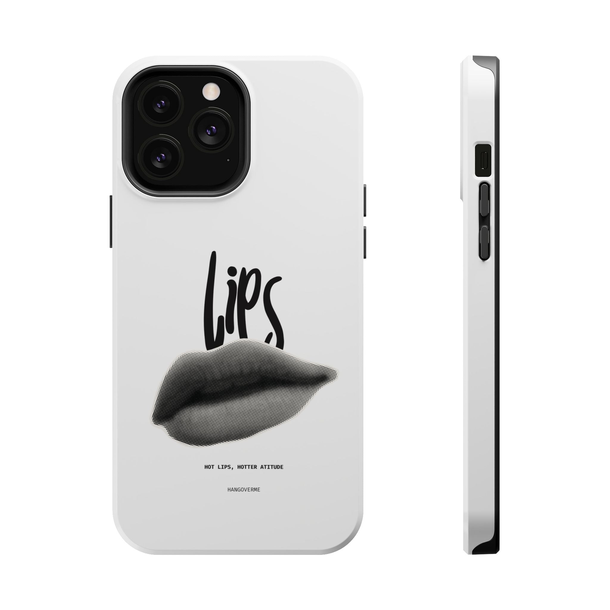 Hangoverme MagSafe Impact-Resistant Phone Case