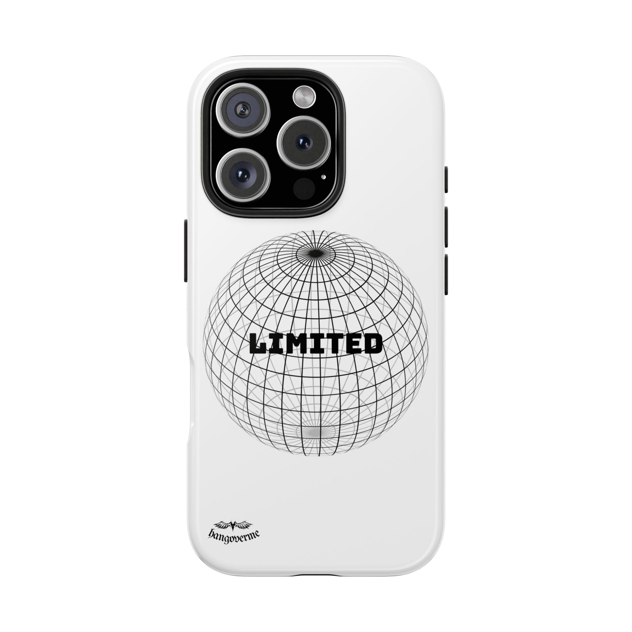 Phone Case — Minimal 'LIMITED' design