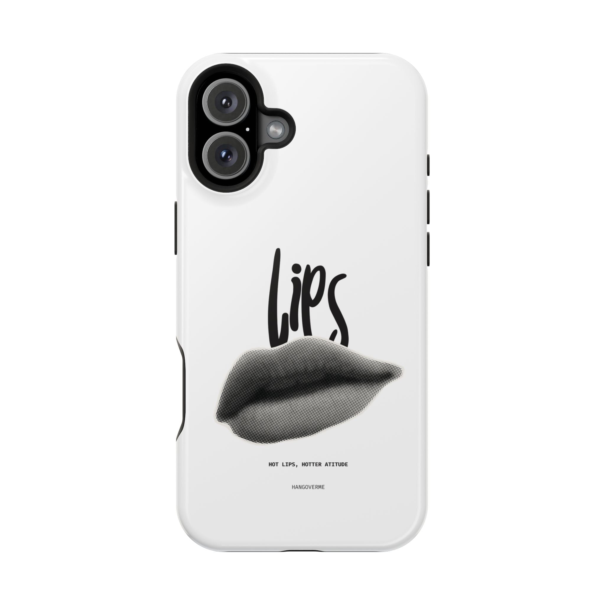 Hangoverme MagSafe Impact-Resistant Phone Case