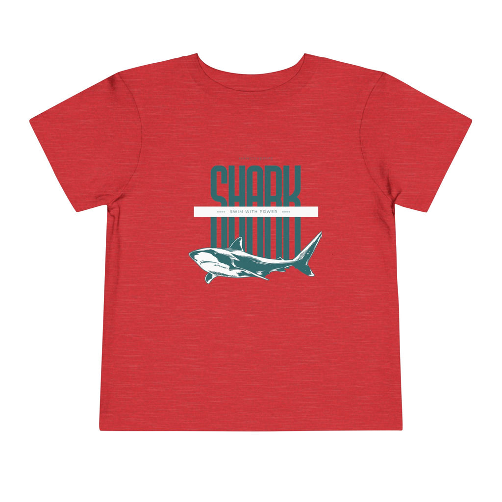 Toddler T-shirt — 'Shark' Kids Shirt