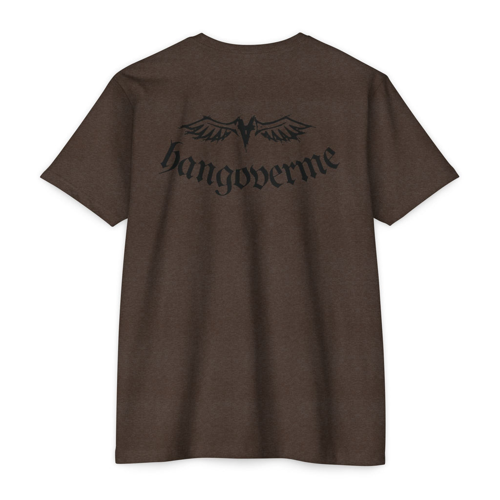 Hangoverme Graphic T-Shirt — Vintage Disco Globe Design