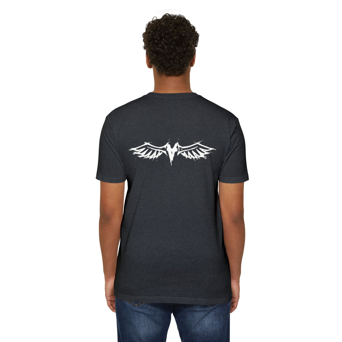 Hangoverme Graphic T-Shirt — Vintage Disco Globe Design