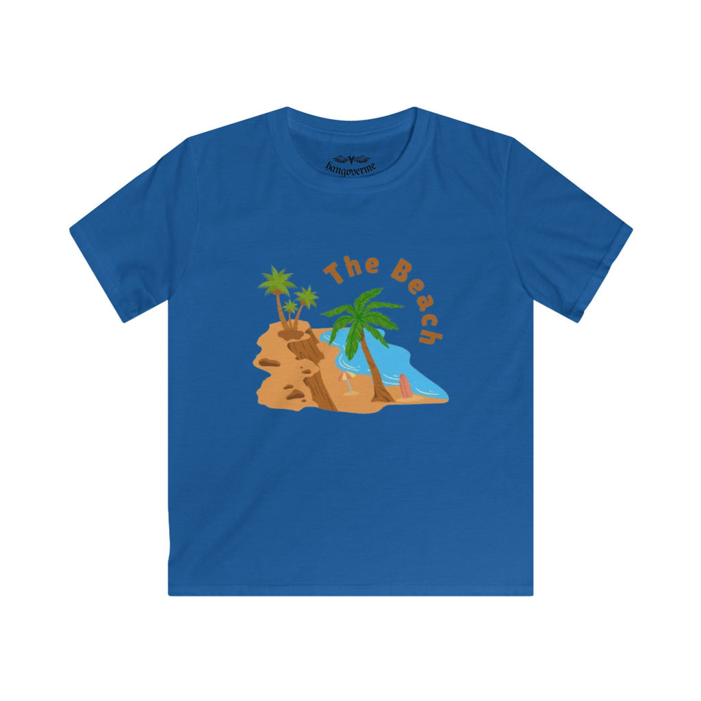 Kids Tee — Hangoverme Graphic