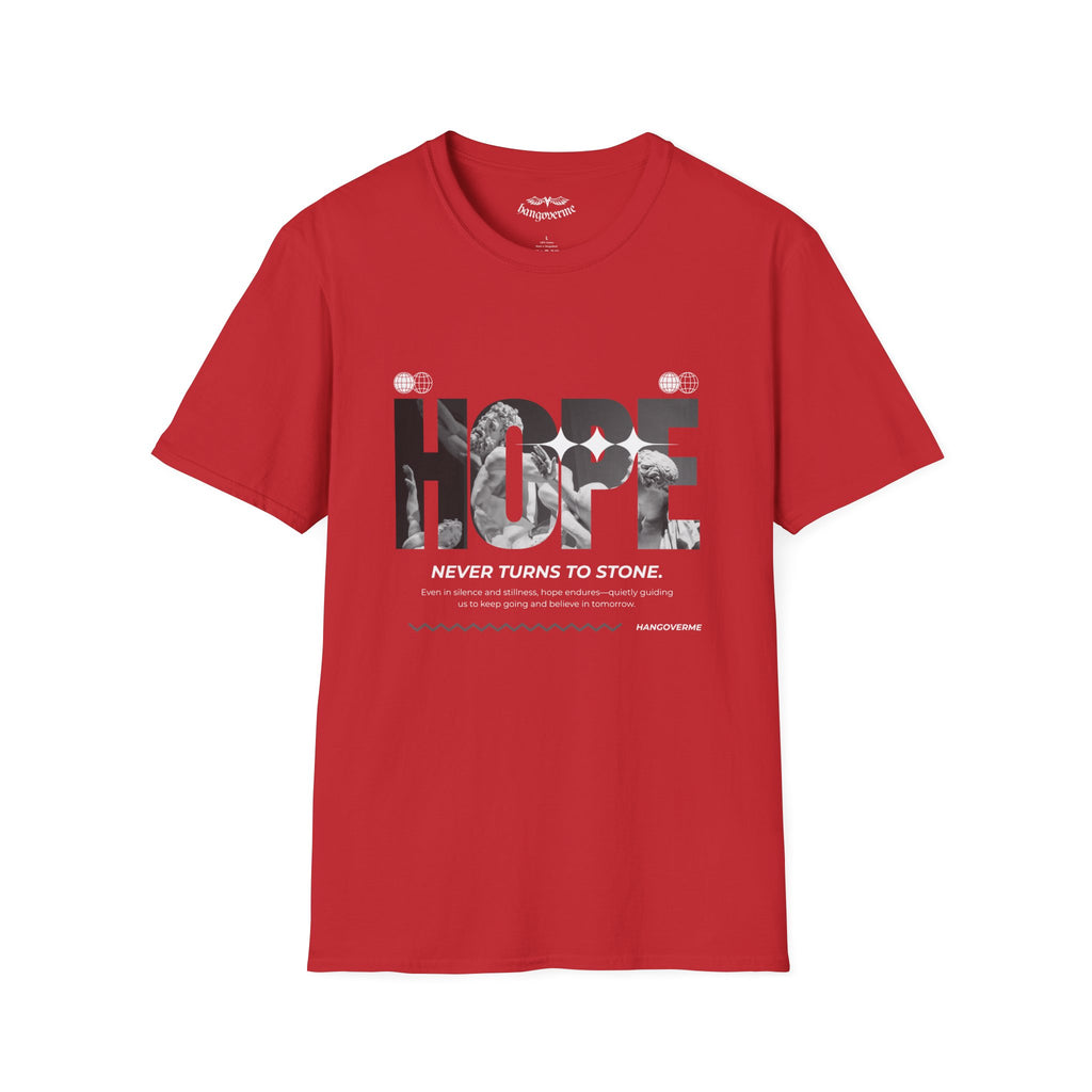 Hope Typography T-Shirt — Hangoverme