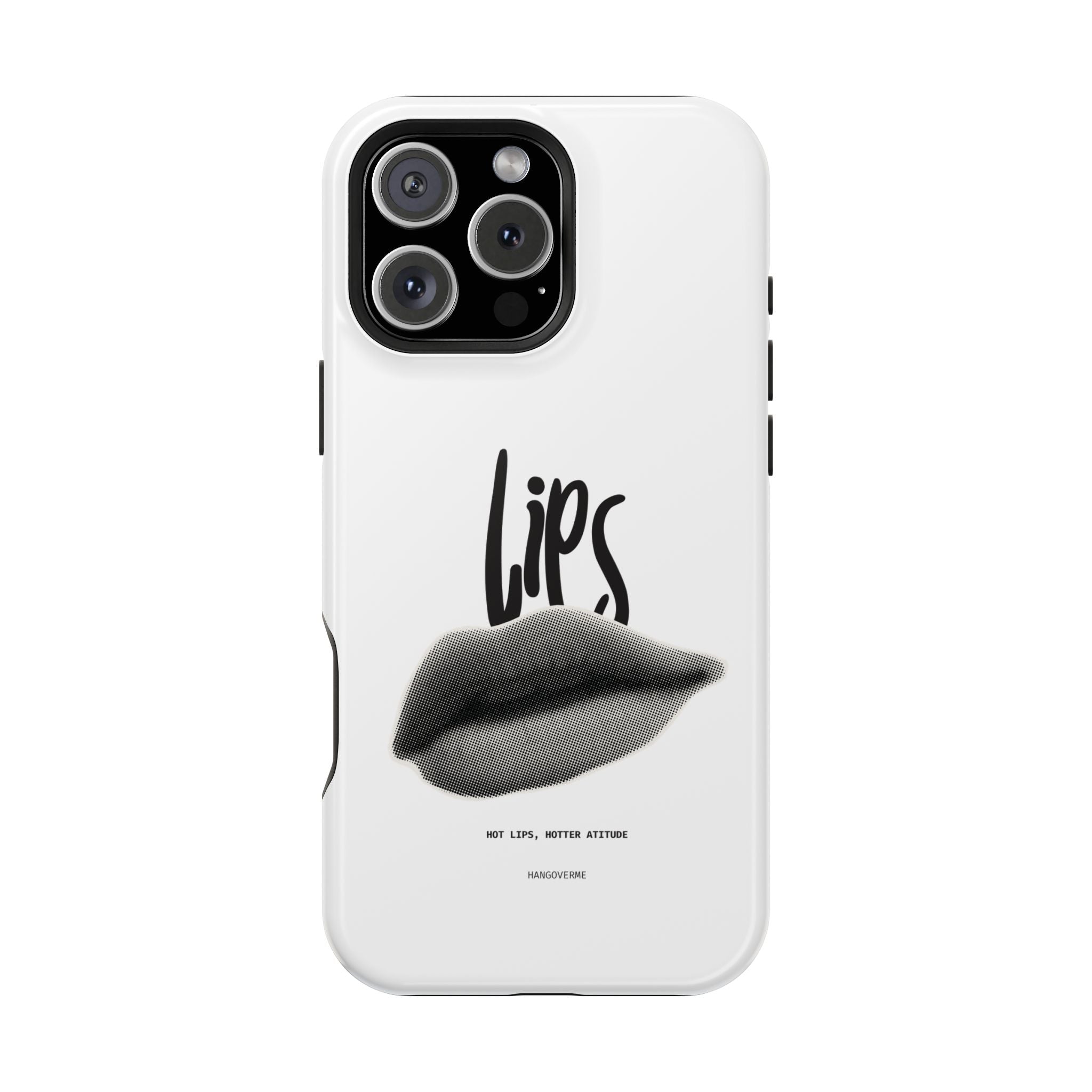 Hangoverme MagSafe Impact-Resistant Phone Case