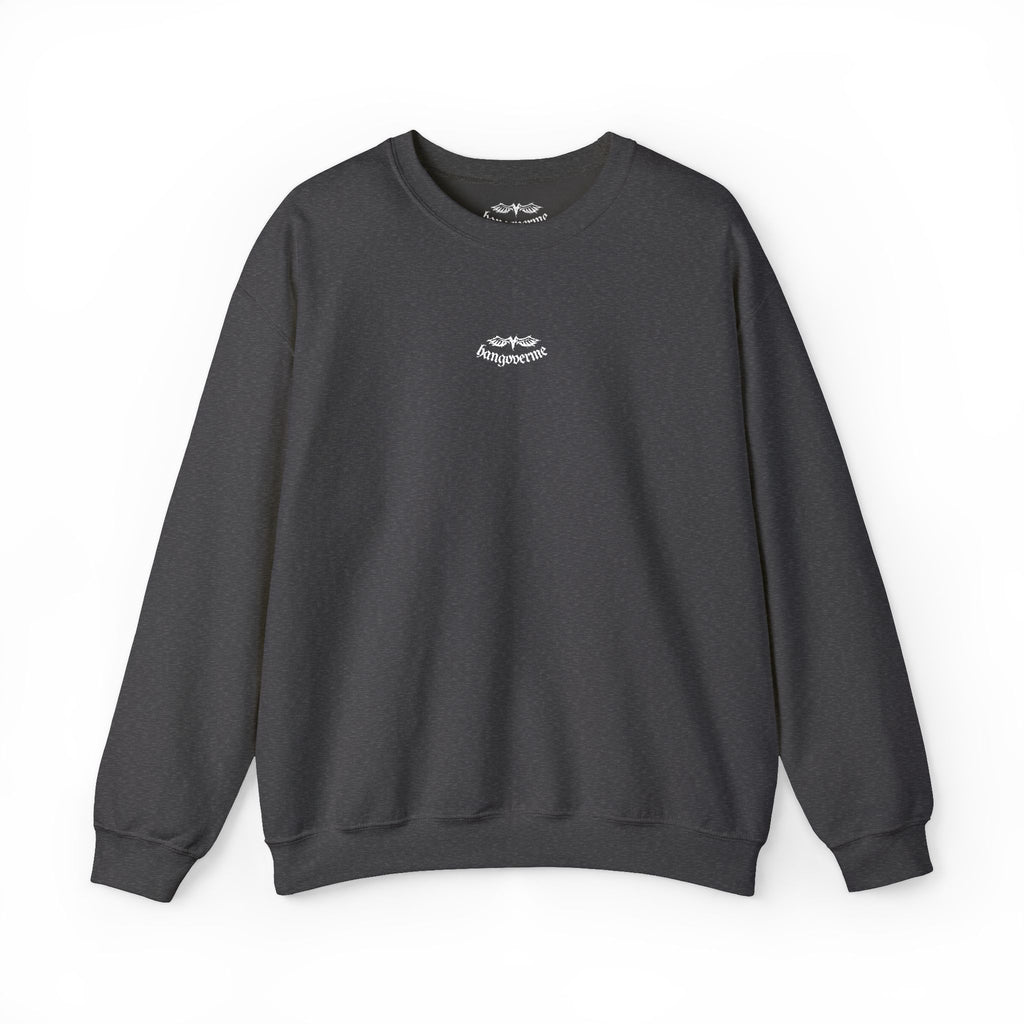 Malik Crewneck Sweatshirt - (Only dark Colours)