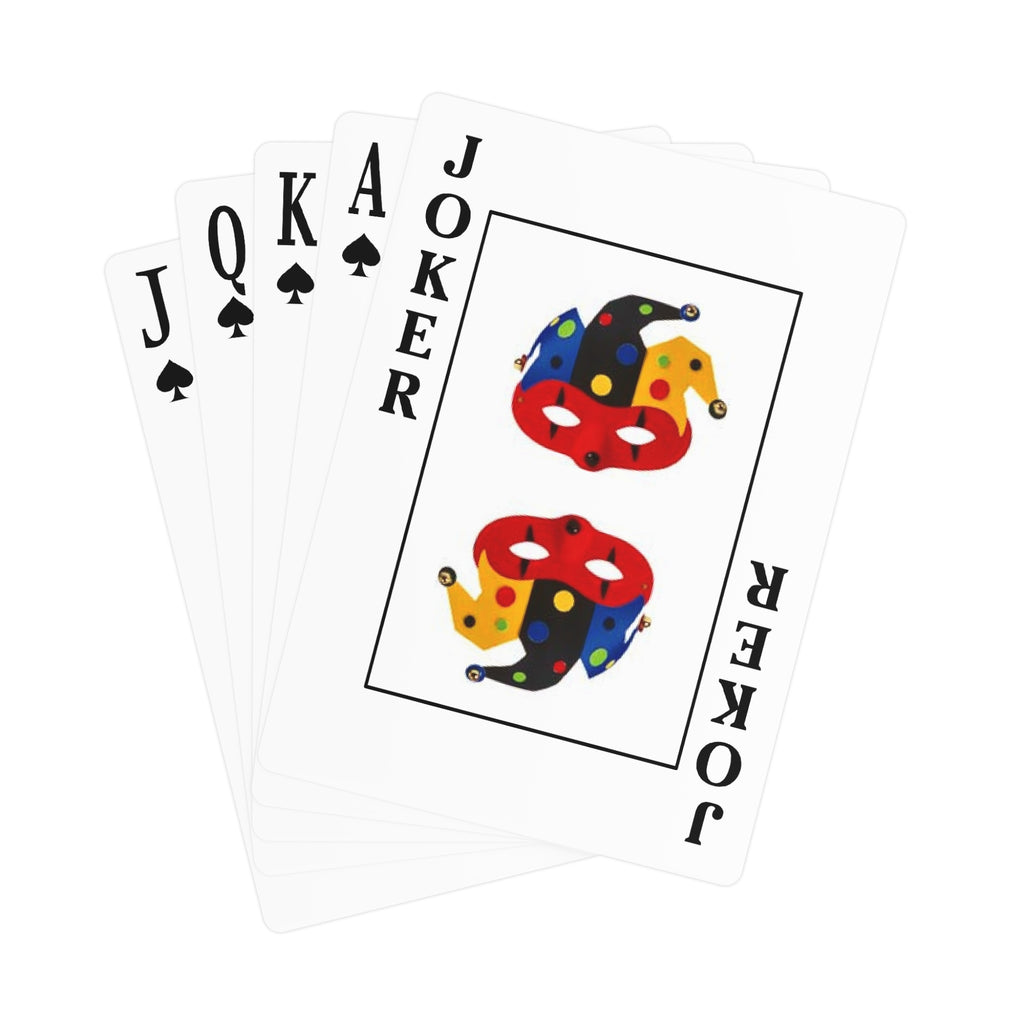 Poker Cards - Hangoverme