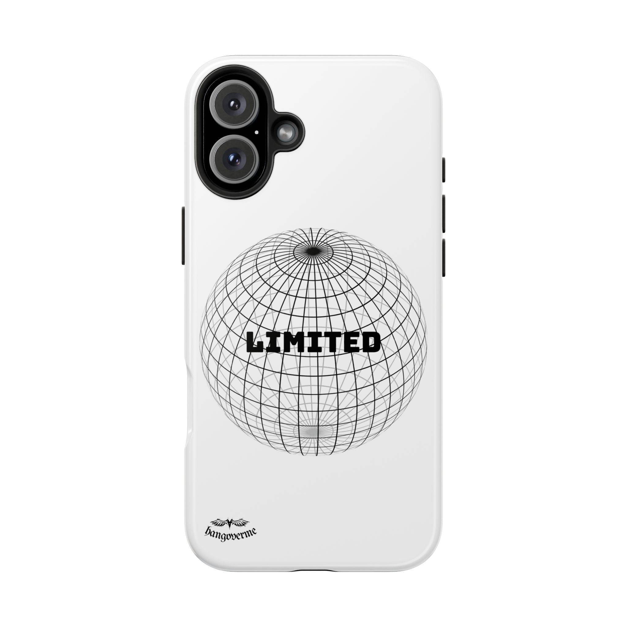 Phone Case — Minimal 'LIMITED' design