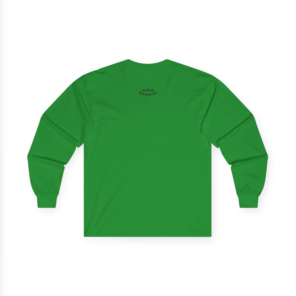 Paris Long Sleeve T-Shirt — "The City of a Thousand Stories"