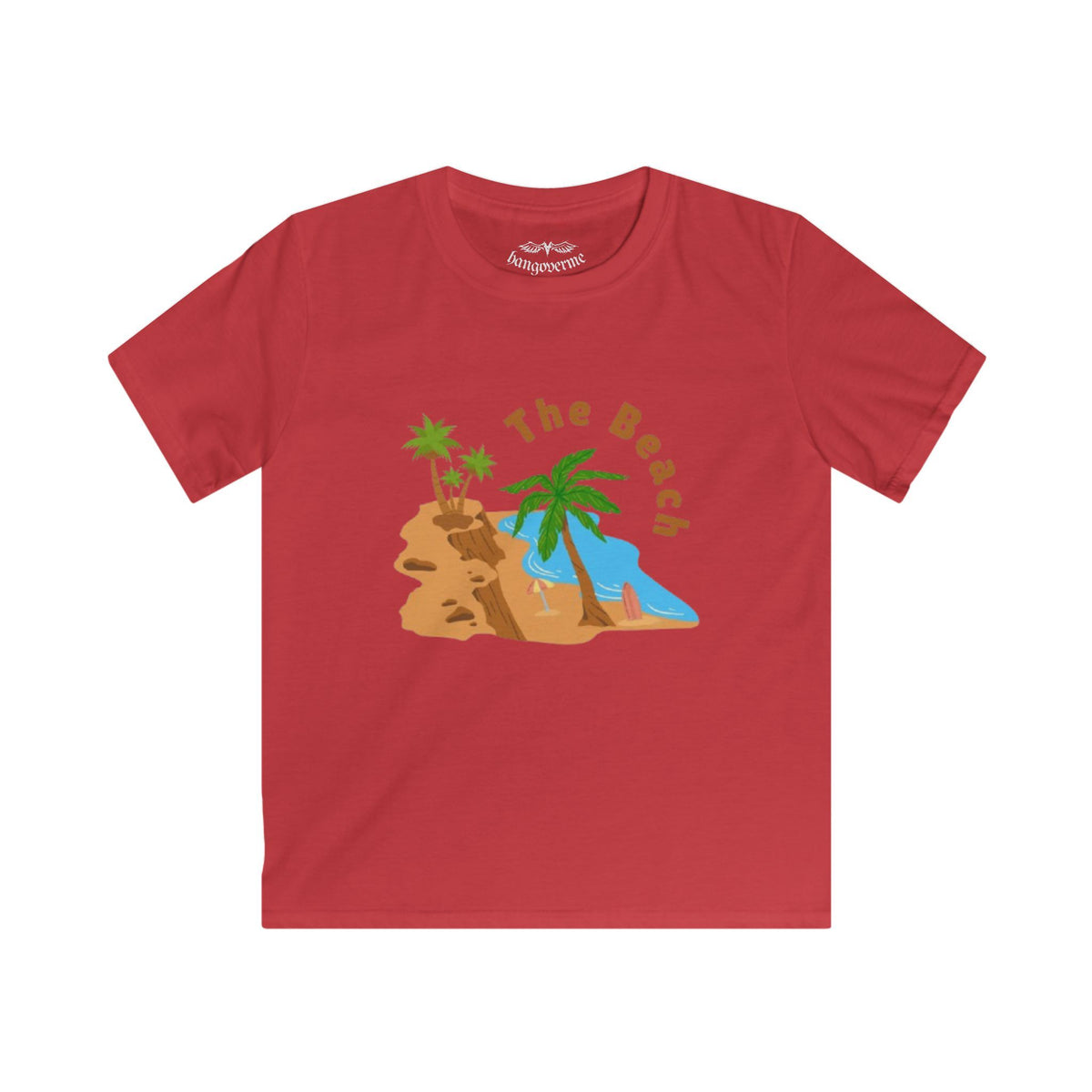 Kids Tee — Hangoverme Graphic