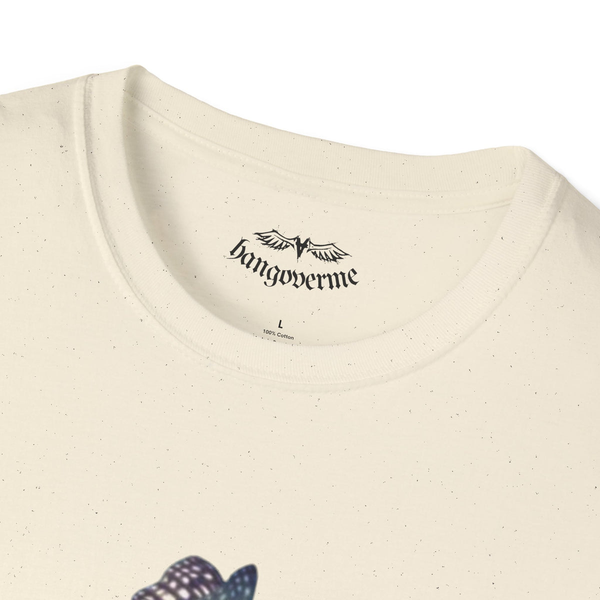 Get Well Soon Floral Butterfly T-Shirt