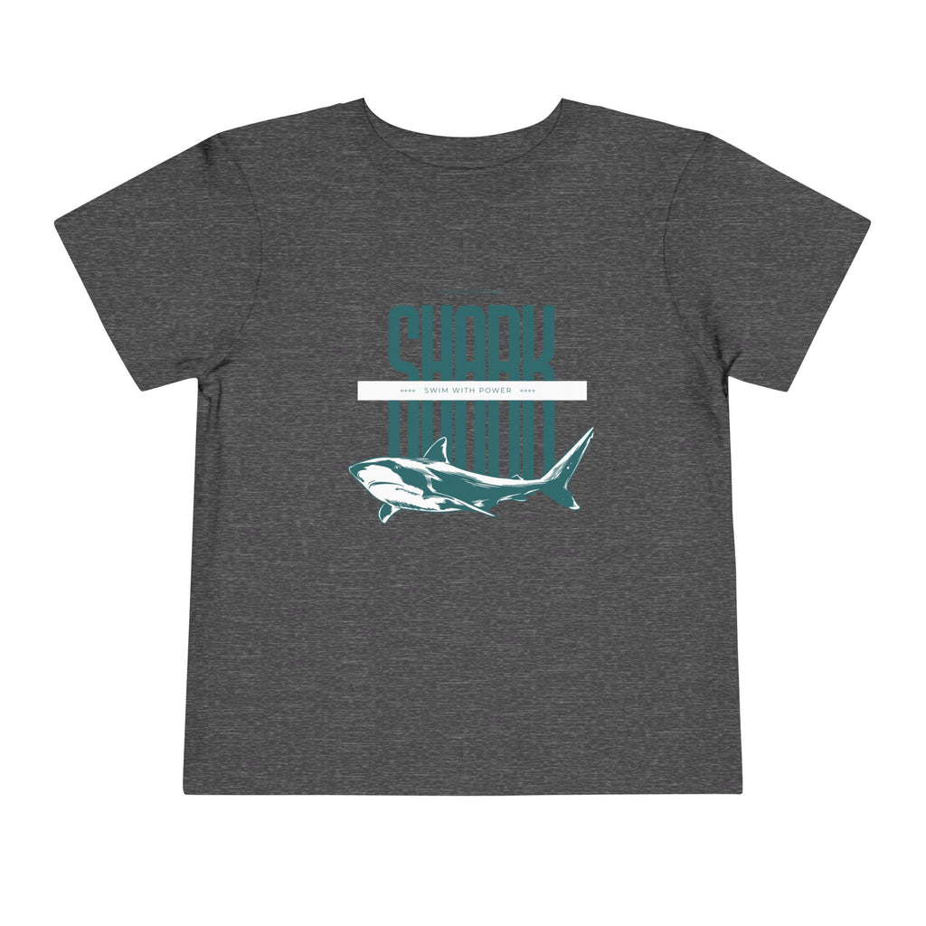 Toddler T-shirt — 'Shark' Kids Shirt
