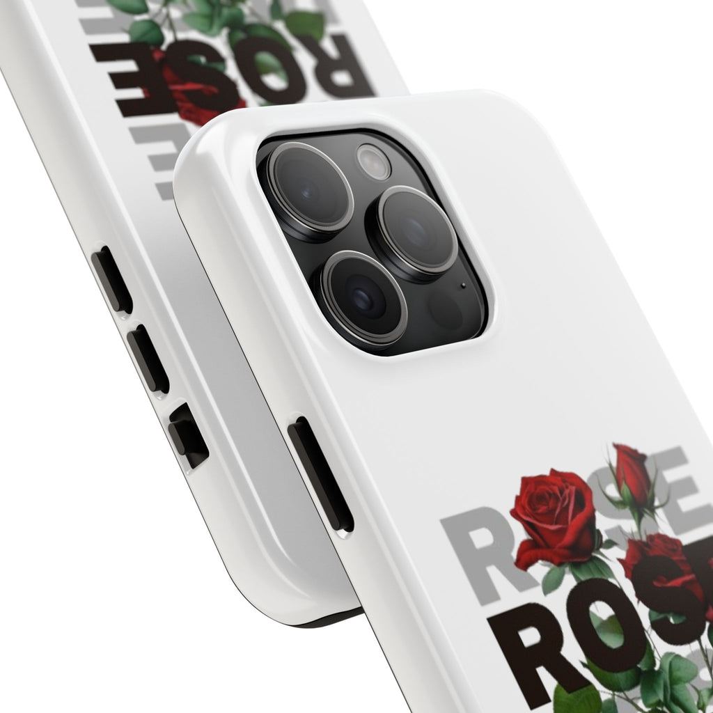 Rose Tough Phone Case — Hangoverme