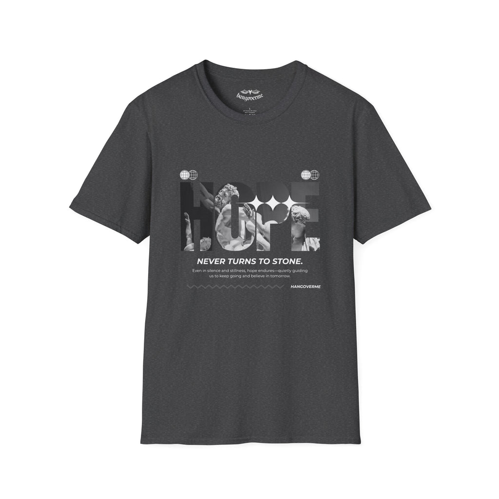 Hope Typography T-Shirt — Hangoverme