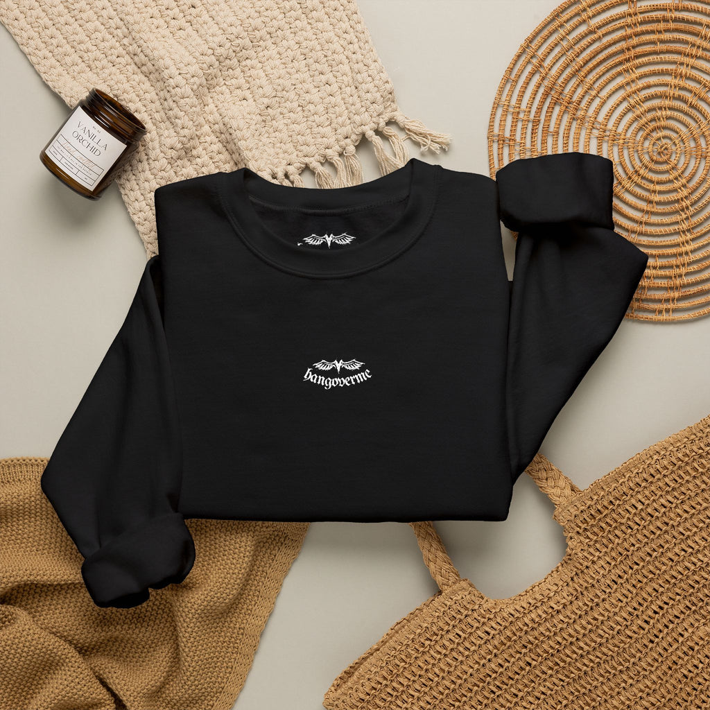 Malik Crewneck Sweatshirt - (Only dark Colours)
