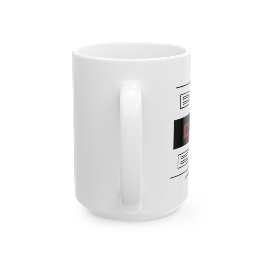 Ceramic Mug - Best Dad & Son Coffee Cup (11oz & 15oz)